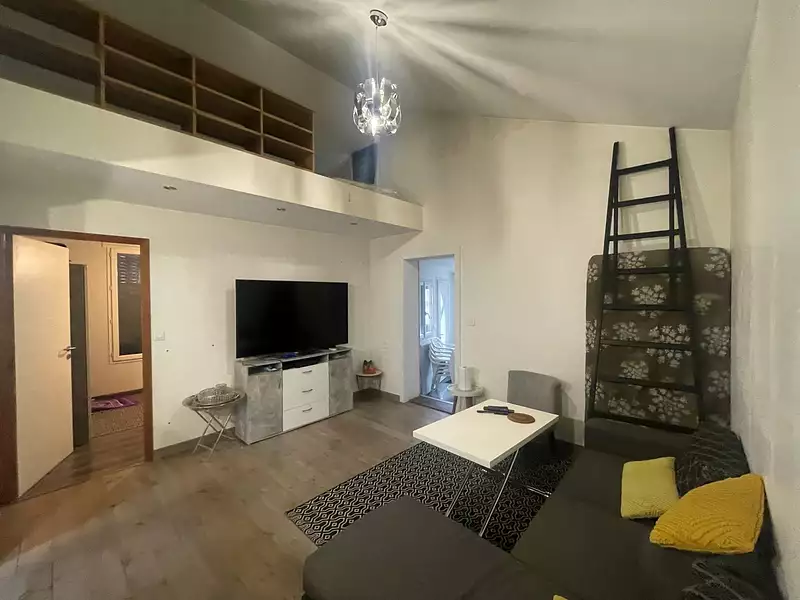 Maison, 38 m²