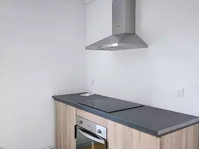 Appartement, 59,57 m²