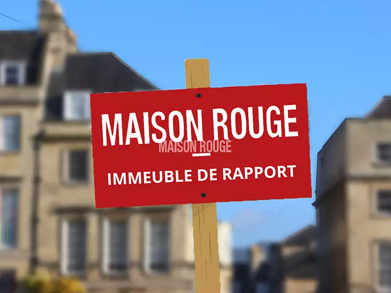 Immeuble, 300 m²