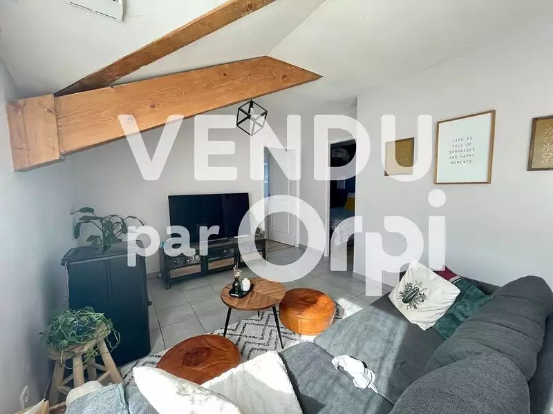 Appartement, 51 m²