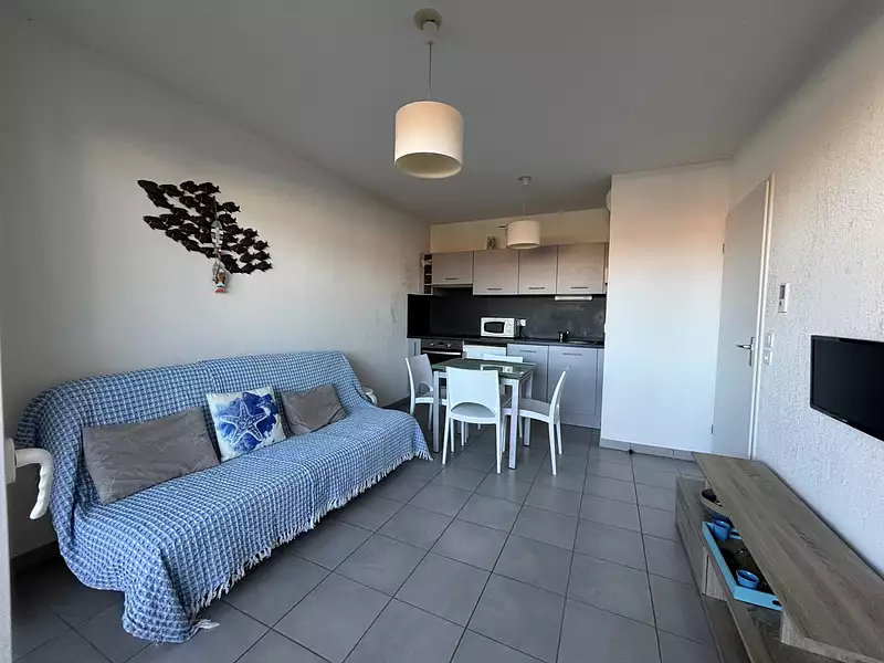 Appartement, 37 m²