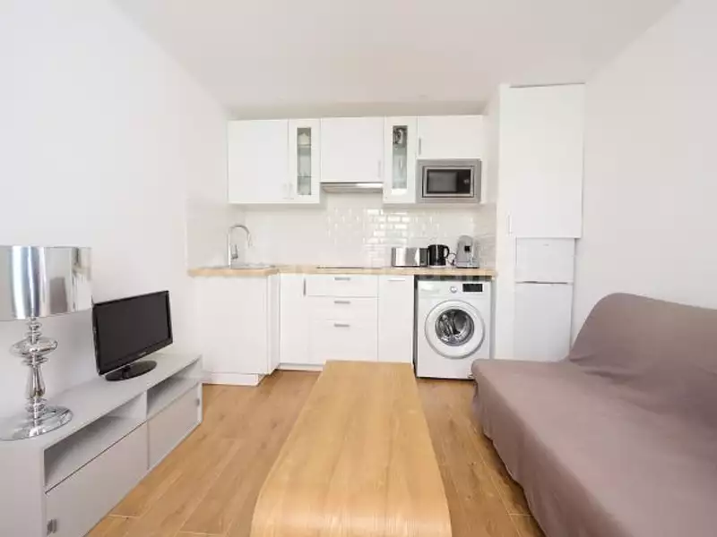 Appartement, 24 m²