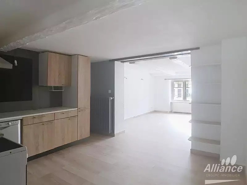 Appartement, 91 m²