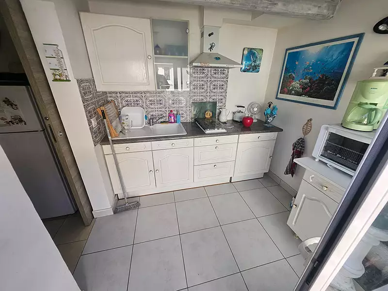 Appartement, 42 m²