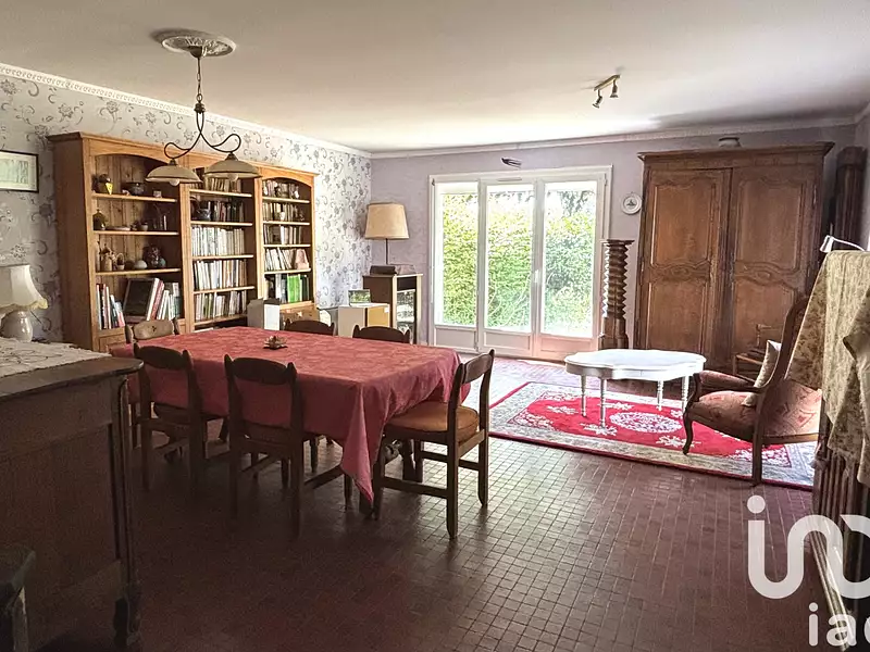 Maison, 107 m²