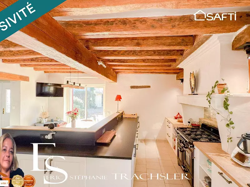 Maison, 228 m²