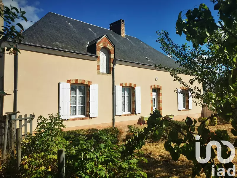Maison, 125 m²