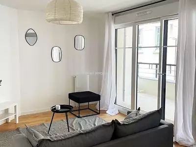 Appartement, 60,64 m²