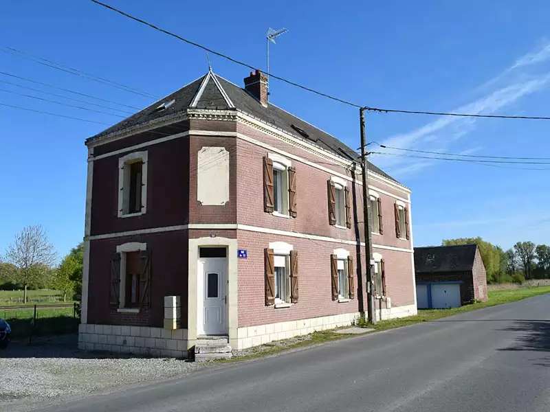 Maison, 186 m²