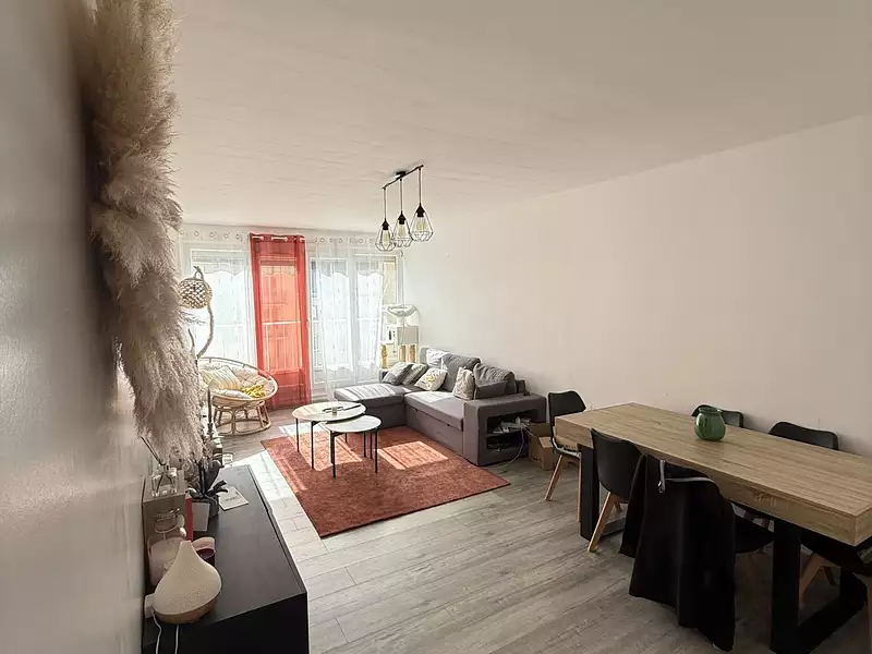 Appartement, 82 m²