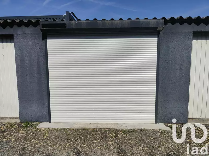 Parking, 15 m²