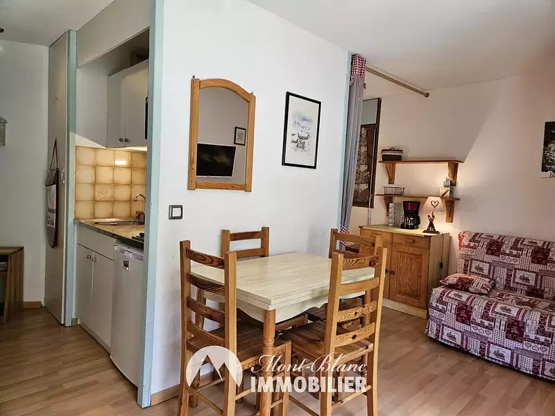Appartement, 24,06 m²