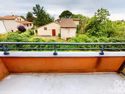 Appartement, 43,29 m²