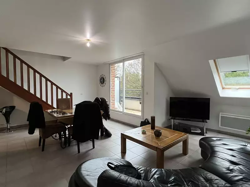 Appartement, 63,26 m²