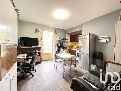 Immeuble, 75 m²