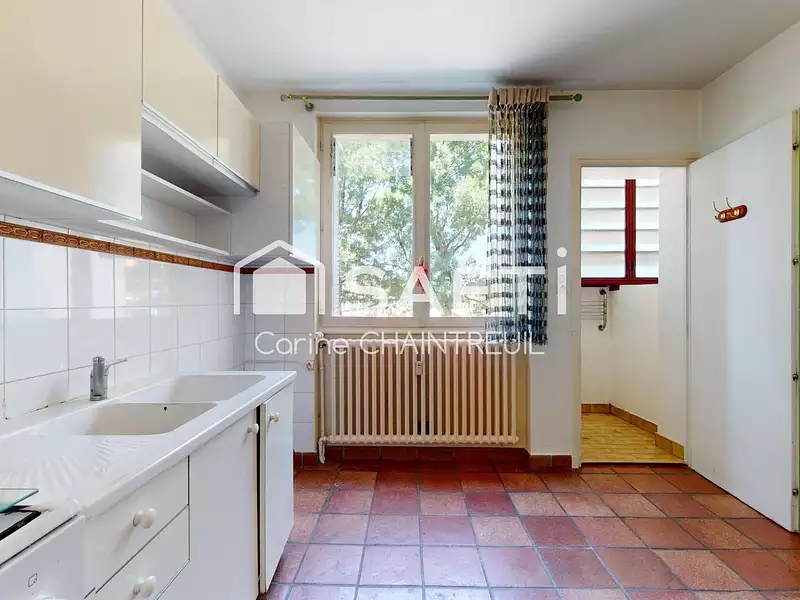 Appartement, 58 m²