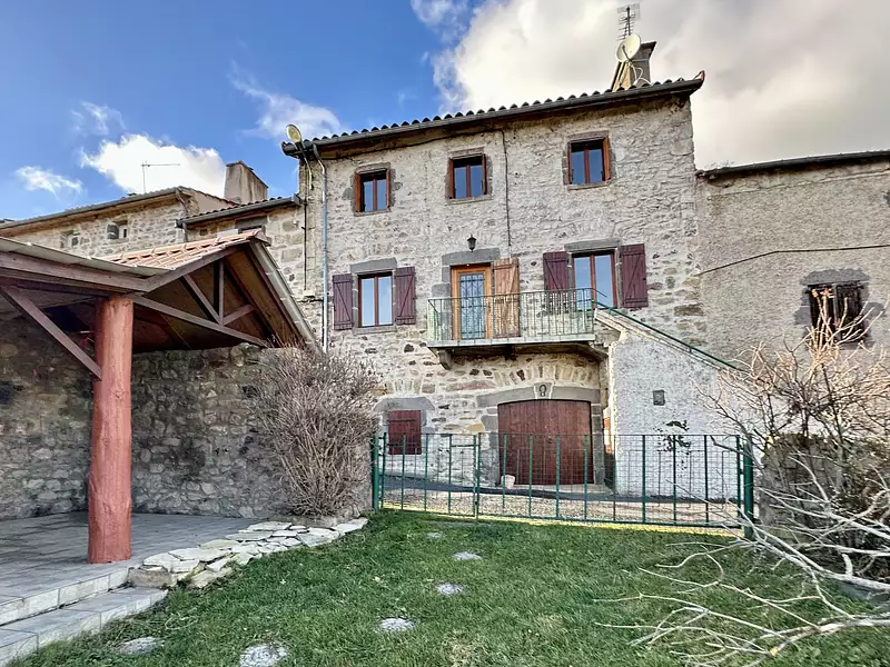 Maison, 160 m²