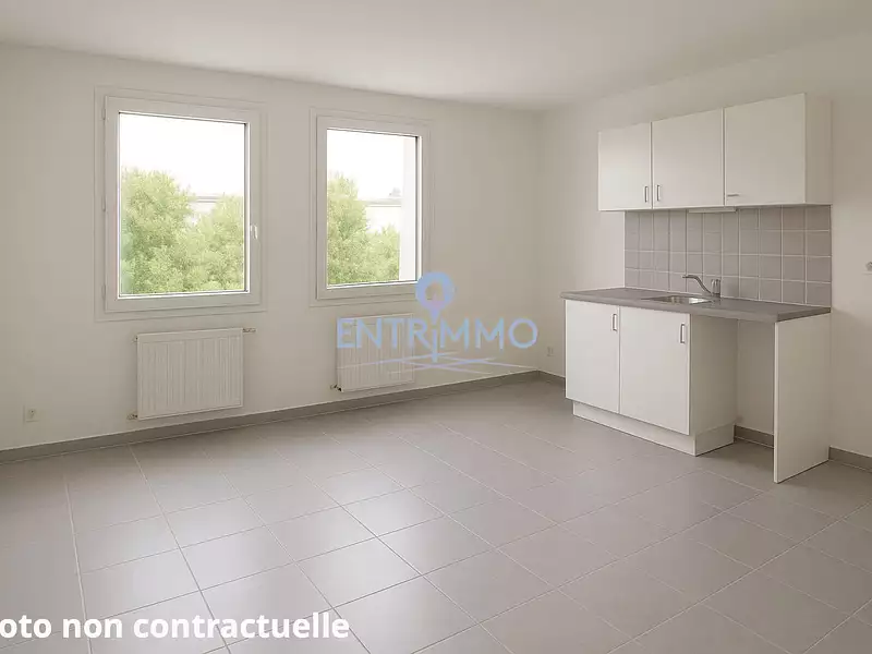 Appartement, 61 m²