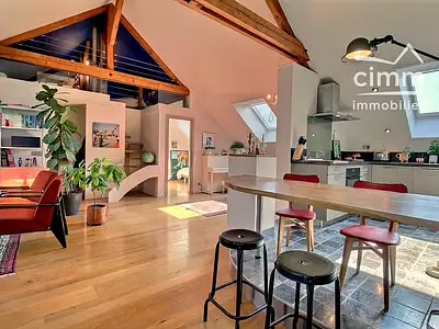 Appartement, 93,67 m²