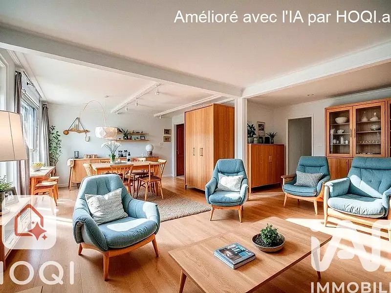 Appartement, 132 m²