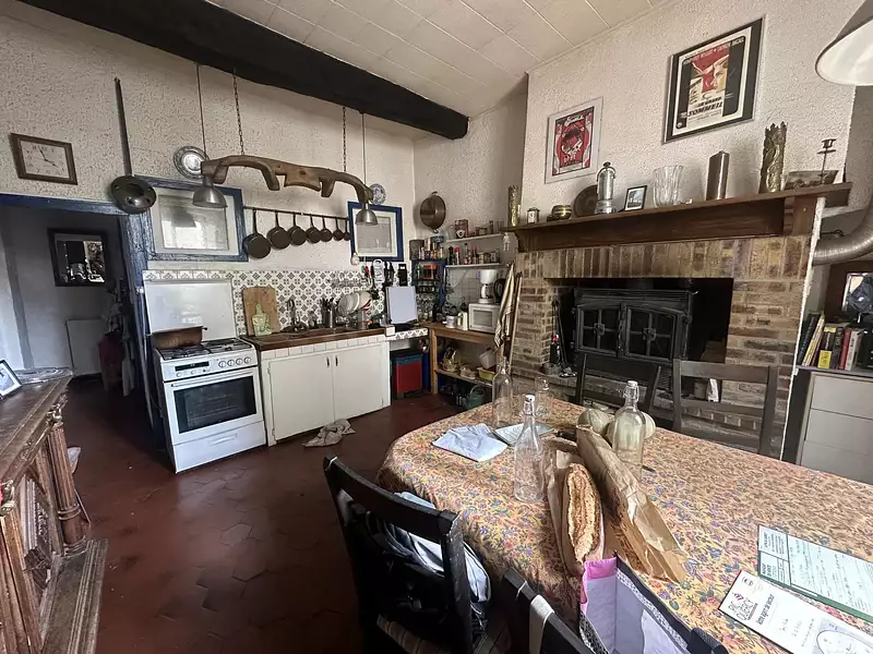 Maison, 190 m²