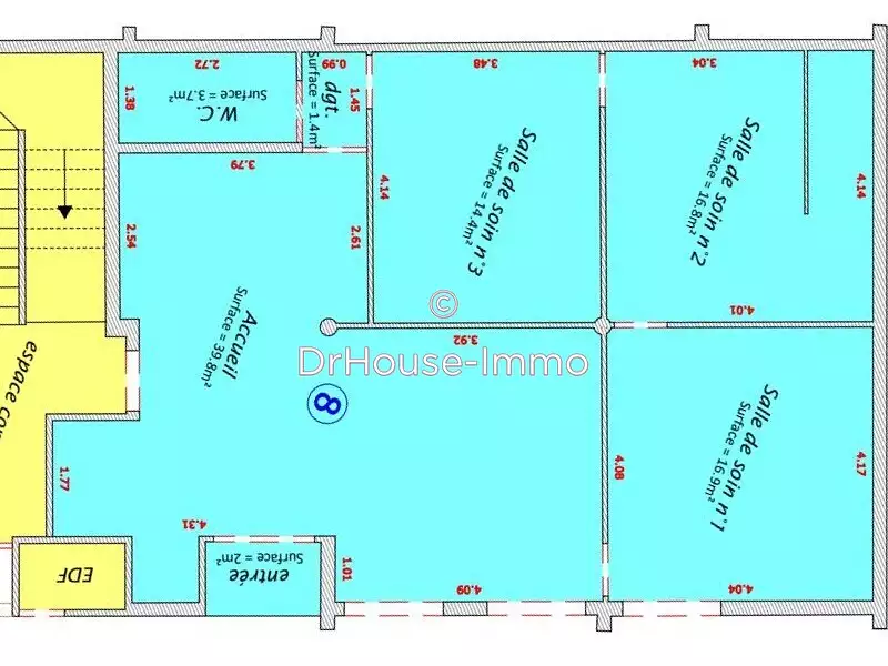 Divers, 95 m²