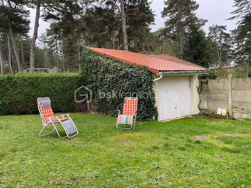 Maison, 43 m²