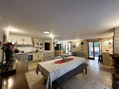 Maison, 123 m²