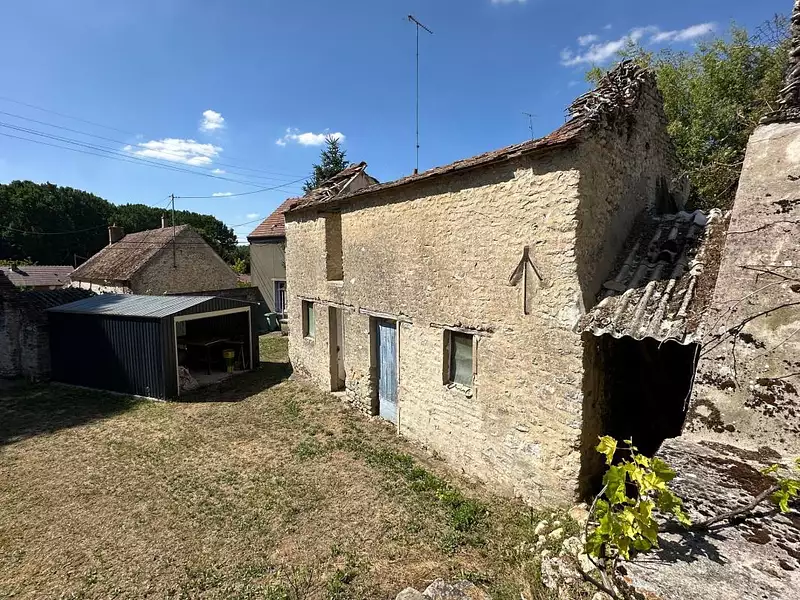 Maison, 60 m²