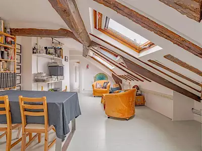 Appartement, 84 m²