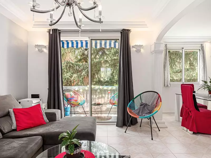 Appartement, 68 m²