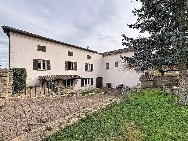 Maison, 145 m²