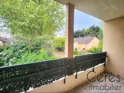 Appartement, 83,25 m²