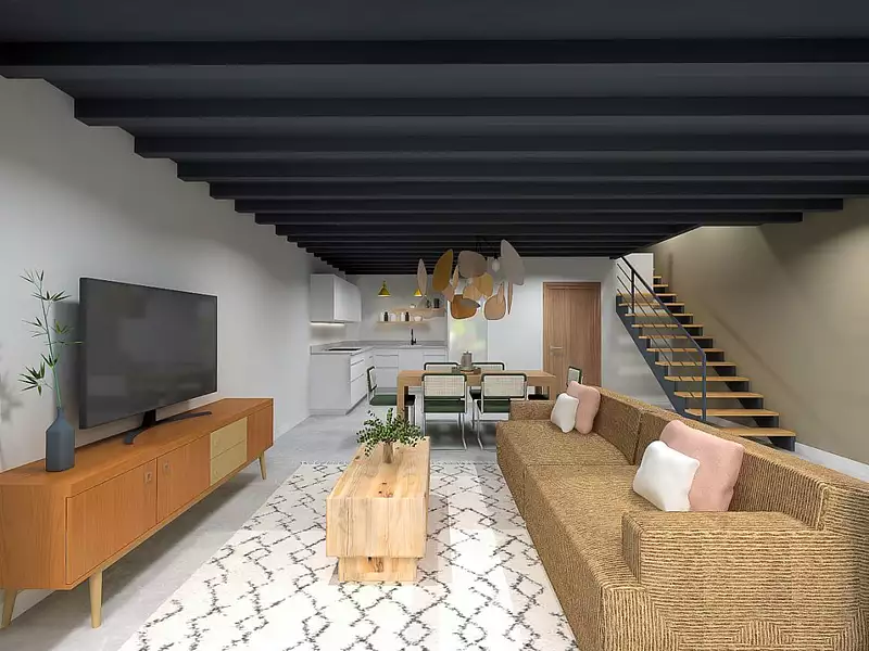 Appartement, 105 m²