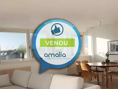 Appartement, 56 m²
