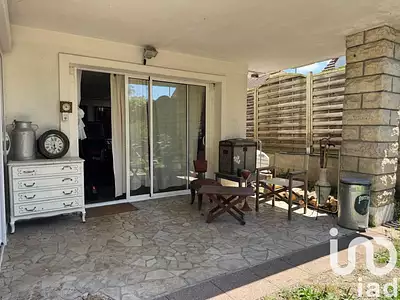 Maison, 134 m²
