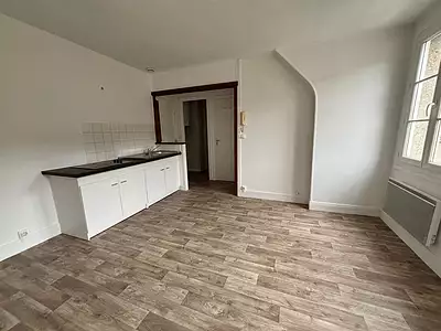 Appartement, 29,69 m²