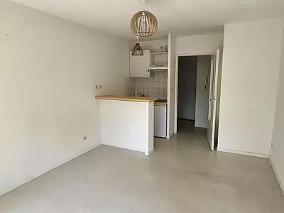 Appartement, 32 m²