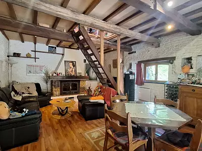 Maison, 111,59 m²