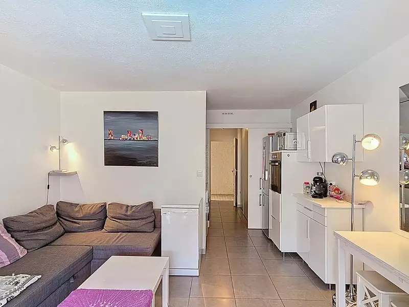 Appartement, 28,37 m²