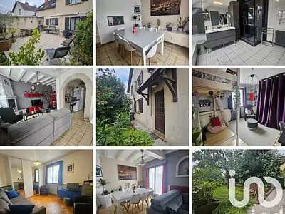 Maison, 98 m²