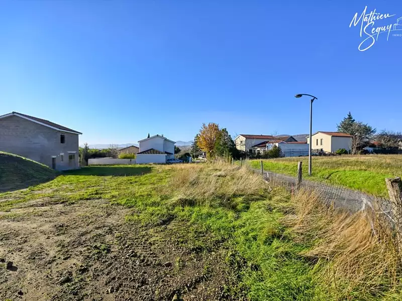 Terrain, 316 m²
