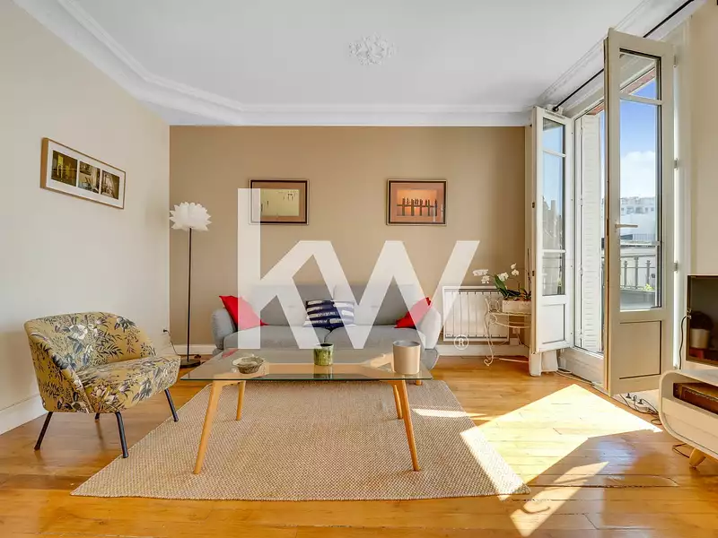 Appartement, 53,39 m²