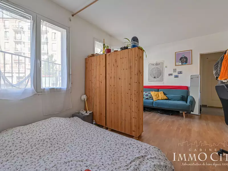 Appartement, 30,87 m²