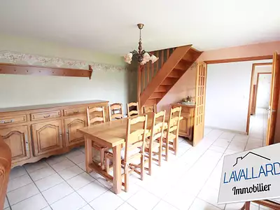 Maison, 82,4 m²