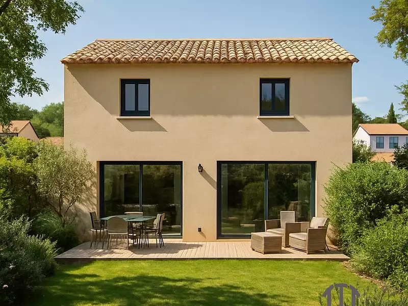 Maison, 91 m²