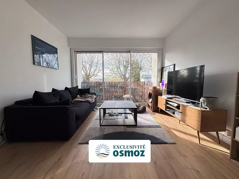 Appartement, 44 m²