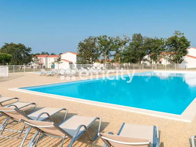 Maison, 56 m²