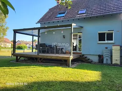 Maison, 120 m²