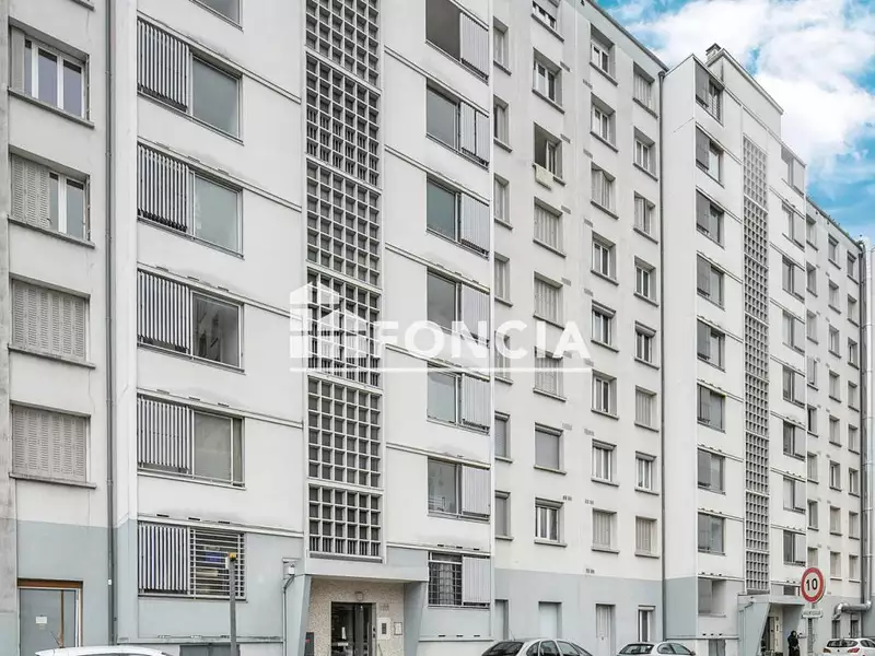 Appartement, 28 m²